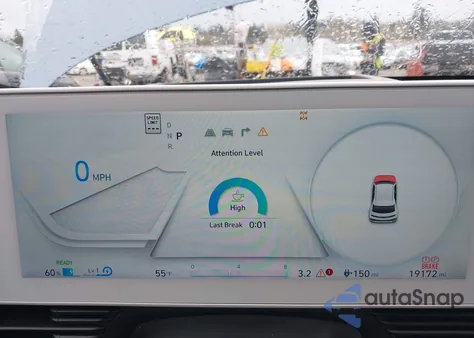 2024 Hyundai Ioniq 5 Limited from USA, damaged, VIN KM8KRDDF0RU272411